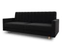 Sofnet Schlafsofa Sara mit Schlaffunktion und Bettkasten Bild 1