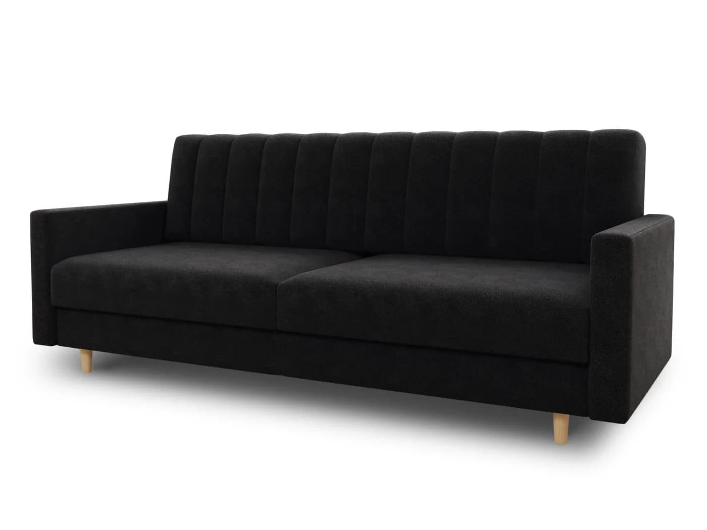 Sofnet Schlafsofa Sara mit Schlaffunktion und Bettkasten