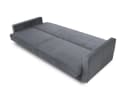 Sofnet Schlafsofa Sara mit Schlaffunktion und Bettkasten Bild 3