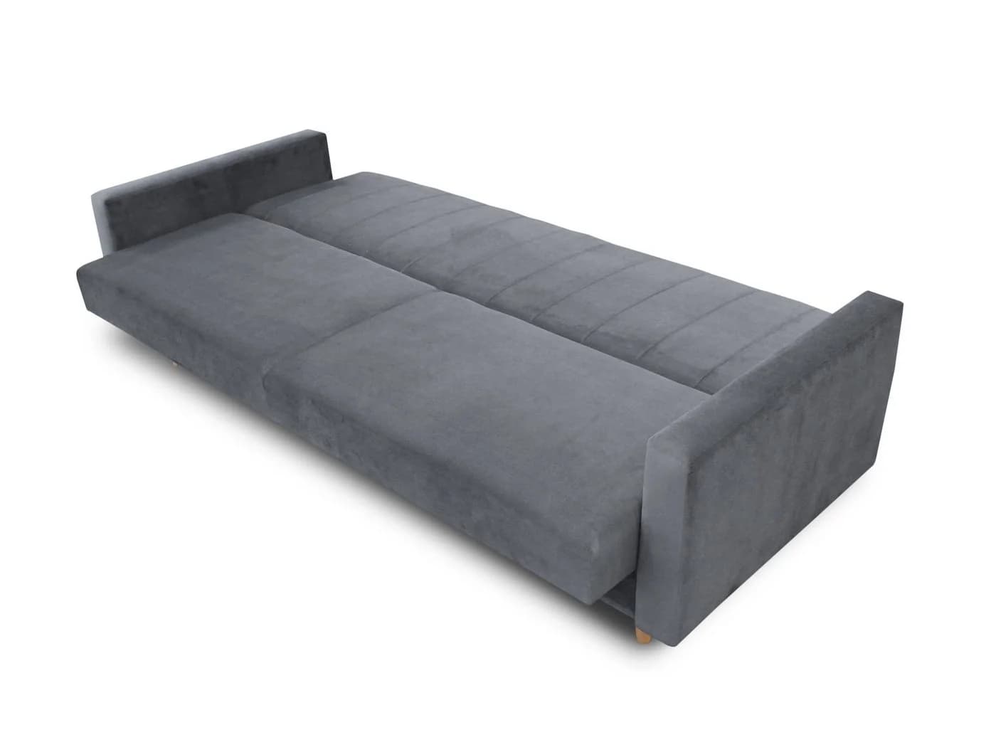 Sofnet Schlafsofa Sara mit Schlaffunktion und Bettkasten - Bild 3
