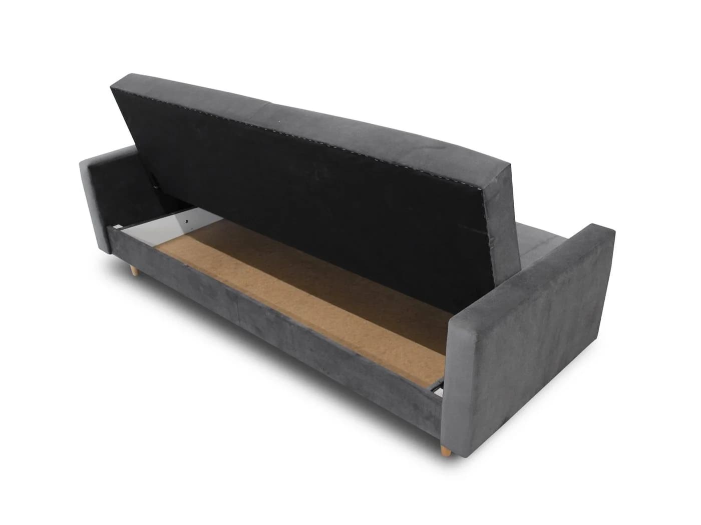 Sofnet Schlafsofa Sara mit Schlaffunktion und Bettkasten - Bild 4