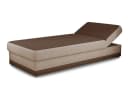 Sofnet Polsterbett Andre mit Bettkasten und Bonell-Matratze Bild 2