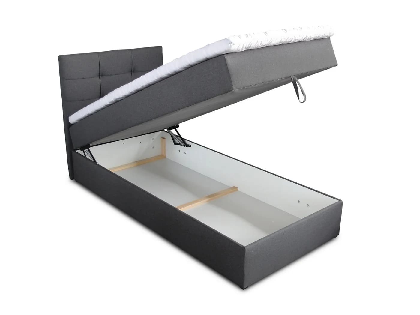 Sofnet Boxbett Best Mini mit Bettkasten & Bonell-Matratze - Bild 3