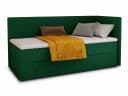 Sofnet Boxbett Flame mit Bettkasten, Bonell-Matratze und Topper Bild 1
