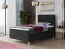 Sofnet Boxbett Gold Mini mit Bettkasten und Bonell-Matratze Bild 2
