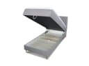 Sofnet Boxbett Gold Mini mit Bettkasten und Bonell-Matratze Bild 3