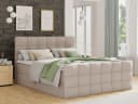 Sofnet Boxbett Best Lux mit Bettkästen und Bonell-Matratze Bild 2