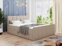 Sofnet Boxbett Star Lux mit Bettkästen und Bonnell-Matratze Bild 2