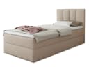 Sofnet Boxbett Star Mini mit Bettkasten und Bonell-Matratze Bild 1
