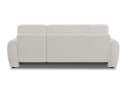 Sofnet Ecksofa Jazz L-Form mit Schlaffunktion Bouclé Coral Bild 5