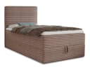 Sofnet Boxbett Mollo Mini mit Bettkasten und Bonell-Matratze Bild 1