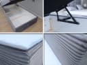 Sofnet Boxbett Mollo Mini mit Bettkasten und Bonell-Matratze Bild 5