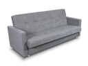 Sofnet Schlafsofa Dave mit Schlaffunktion und Bettkasten Bild 2