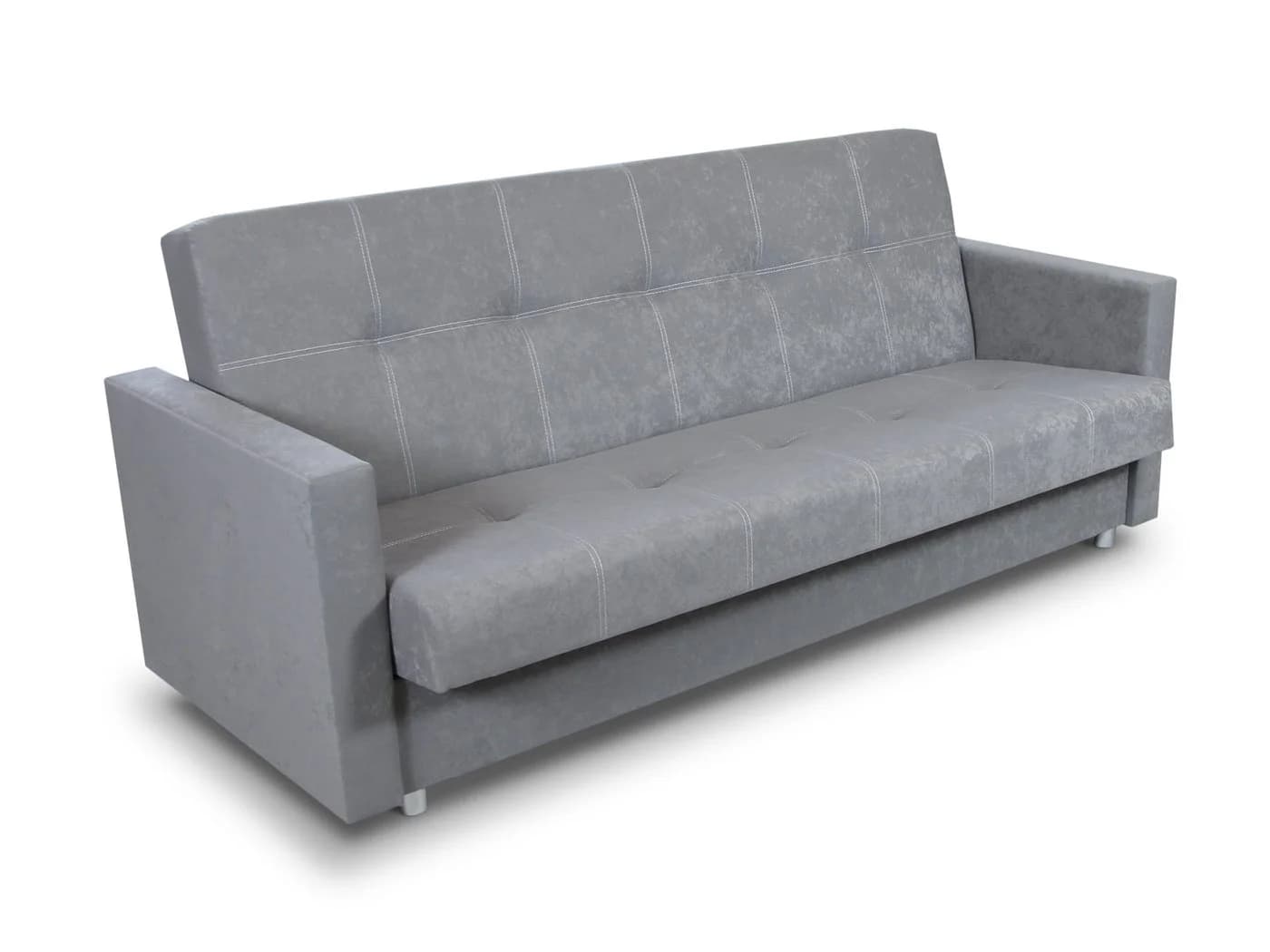 Sofnet Schlafsofa Dave mit Schlaffunktion und Bettkasten - Bild 2