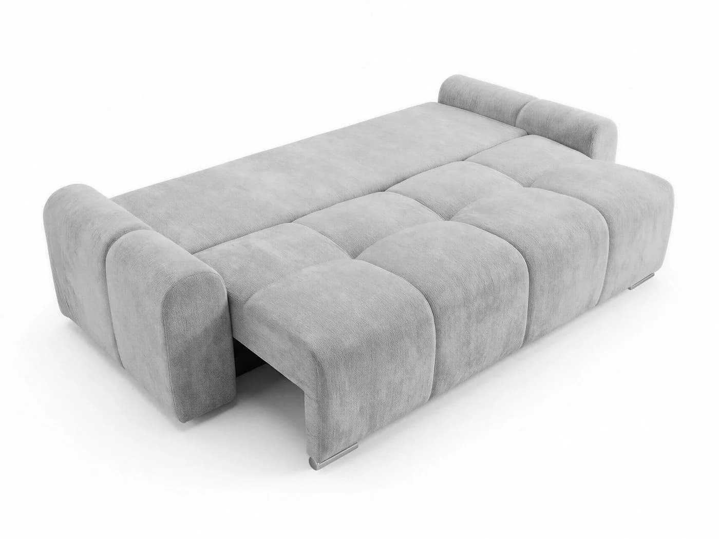 Sofnet Schlafsofa Fluffy mit Bettkasten und Bonellfederkern - Bild 3
