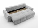Sofnet Schlafsofa Fluffy mit Bettkasten und Bonellfederkern Bild 4