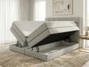 Sofnet Boxspringbett Best XL mit Bettkästen und Topper Bild 3