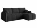 Sofnet Ecksofa Nubo L-Form mit Schlaffunktion und Bettkasten Bouclé Bild 1