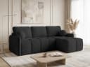 Sofnet Ecksofa Nubo L-Form mit Schlaffunktion und Bettkasten Bouclé Bild 2