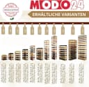 Modo24 Weinregal RW1 Massivholz Kiefernholz 12-91 Flaschen Bild 4