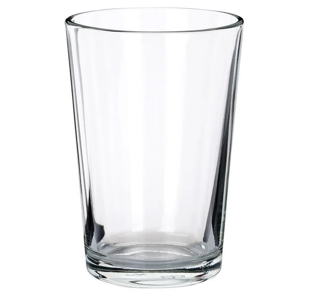 Vilde Gläser-Set 6-tlg. Trinkgläser 200ml Glas Klassisch Transparent - Bild 3