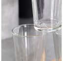 Vilde Gläser-Set 6-tlg. Trinkgläser 200ml Glas Klassisch Transparent Bild 5
