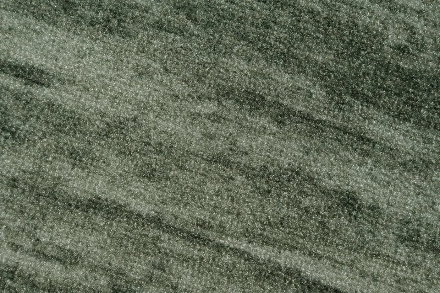 Tapiso Antirutsch-Läufer Grün Kurzflor Meterware - Bild 3
