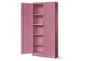 Jan Nowak Aktenschrank Metall Rosa Abschließbar Bild 2