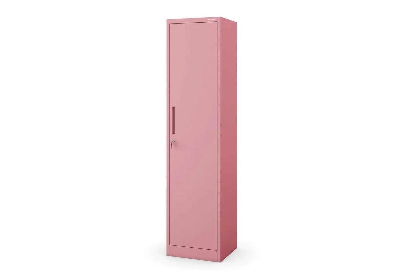 Jan Nowak Aktenschrank ALEX Metall Rosa 45 cm - Bild 2