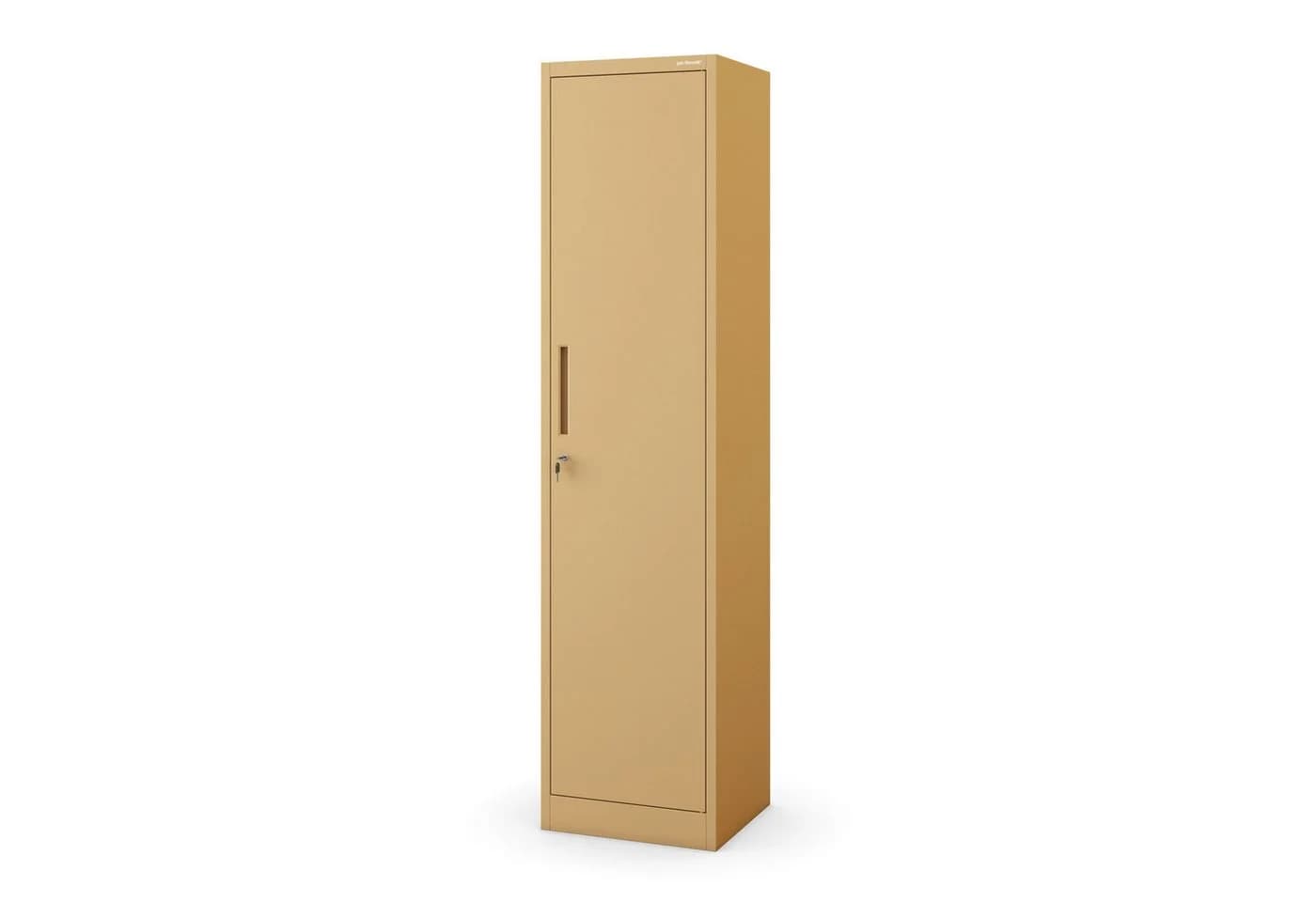 Jan Nowak Aktenschrank ALEX Beige Stahl 45 cm - Bild 2