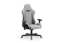 DIABLO CHAIRS Gaming-Stuhl X-Starter Grau SoftTouch Stoff Bild 2