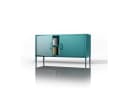 Jan Nowak TV-Schrank ROSA Metall Stahl Rosa Bild 2