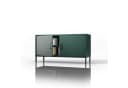 Jan Nowak TV-Schrank ROSA Metall Stahl Rosa Bild 2
