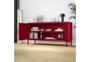 Jan Nowak TV-Schrank ROSA Metall Stahl Rosa Bild 3