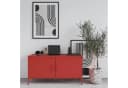 Jan Nowak TV-Schrank ROSA Metall Stahl Rosa Bild 5