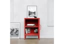 Jan Nowak Nachtschrank MIA Metall Stahl Schwarz Sparkling Brilliance Bild 4