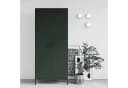 Jan Nowak Kleiderschrank FLAVIO Metall Stahl 3 Zonen Sparkling Brilliance Bild 5