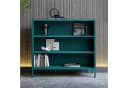 Jan Nowak Sideboard LUCA Metallregal Grün Sparkling Brilliance Bild 1