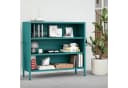 Jan Nowak Sideboard LUCA Metallregal Grün Sparkling Brilliance Bild 3