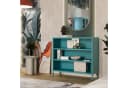 Jan Nowak Sideboard LUCA Metallregal Grün Sparkling Brilliance Bild 4