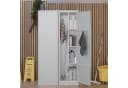 Jan Nowak Mehrzweckschrank Metall Grau 185 cm Bild 5