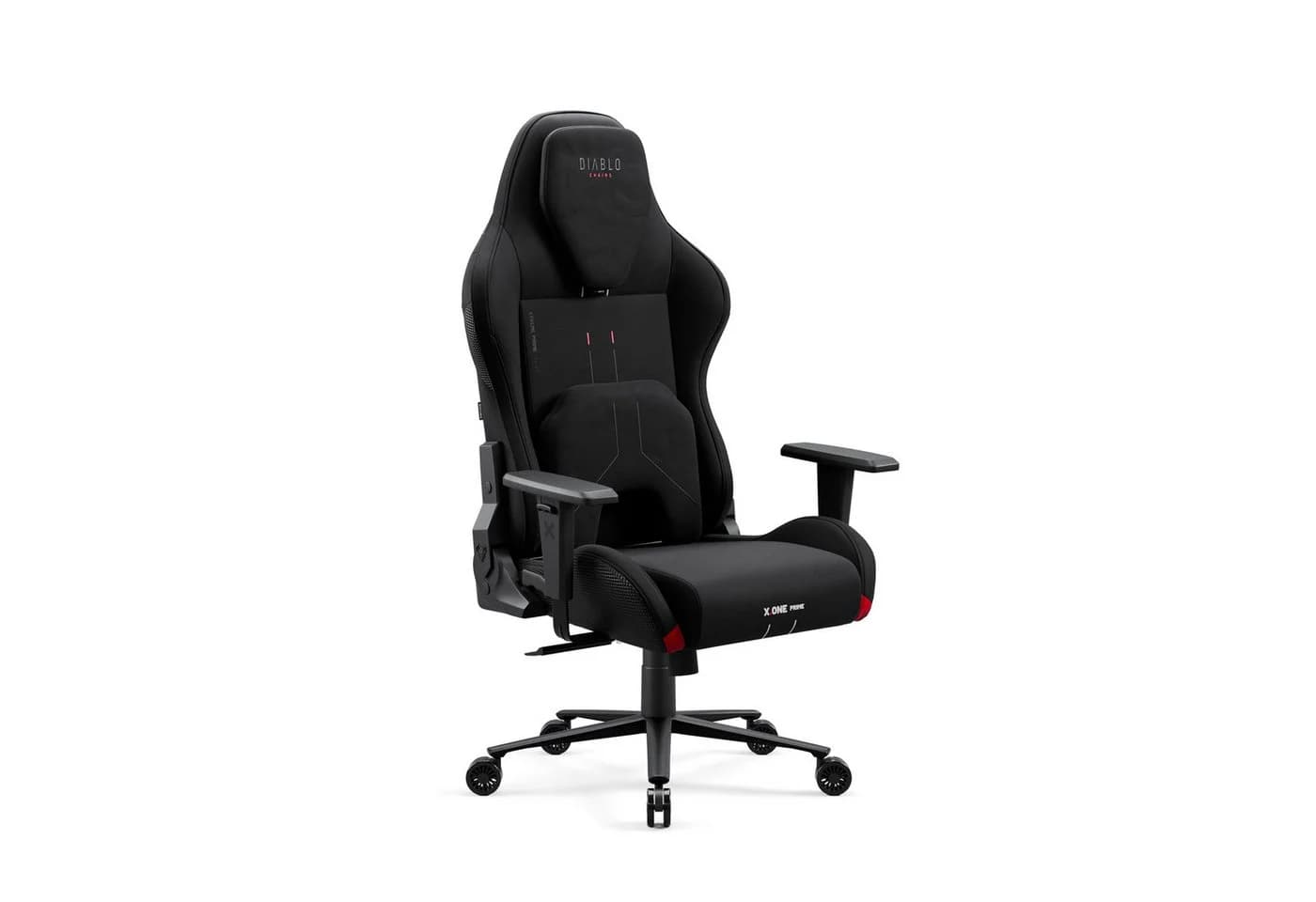 DIABLO CHAIRS Gaming-Stuhl X.One Prime Schwarz CoolComfort - Bild 2