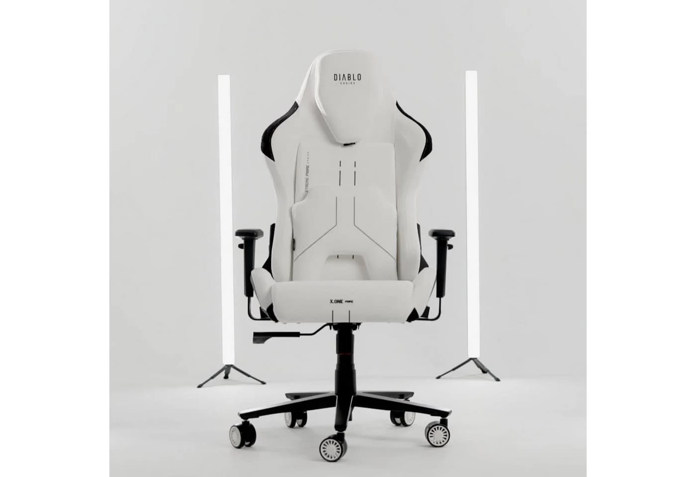 DIABLO CHAIRS Gaming-Stuhl X.One Prime Schwarz CoolComfort - Bild 5