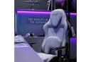 DIABLO CHAIRS X.One Prime Gaming-Stuhl Grau CoolComfort Metallbasis Bild 4