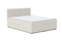Deine Möbel 24 Boxspringbett VANESSA mit Bettkasten & Topper Bild 2