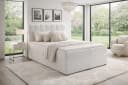 Deine Möbel 24 Boxspringbett VINCENT mit Bettkasten & Topper Bild 1