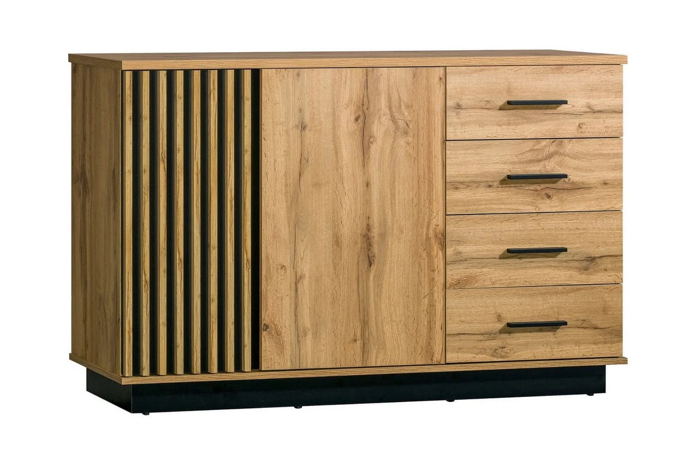 Deine Möbel 24 Kommode LAMI 6 Sideboard - Modern & Praktisch - Bild 2