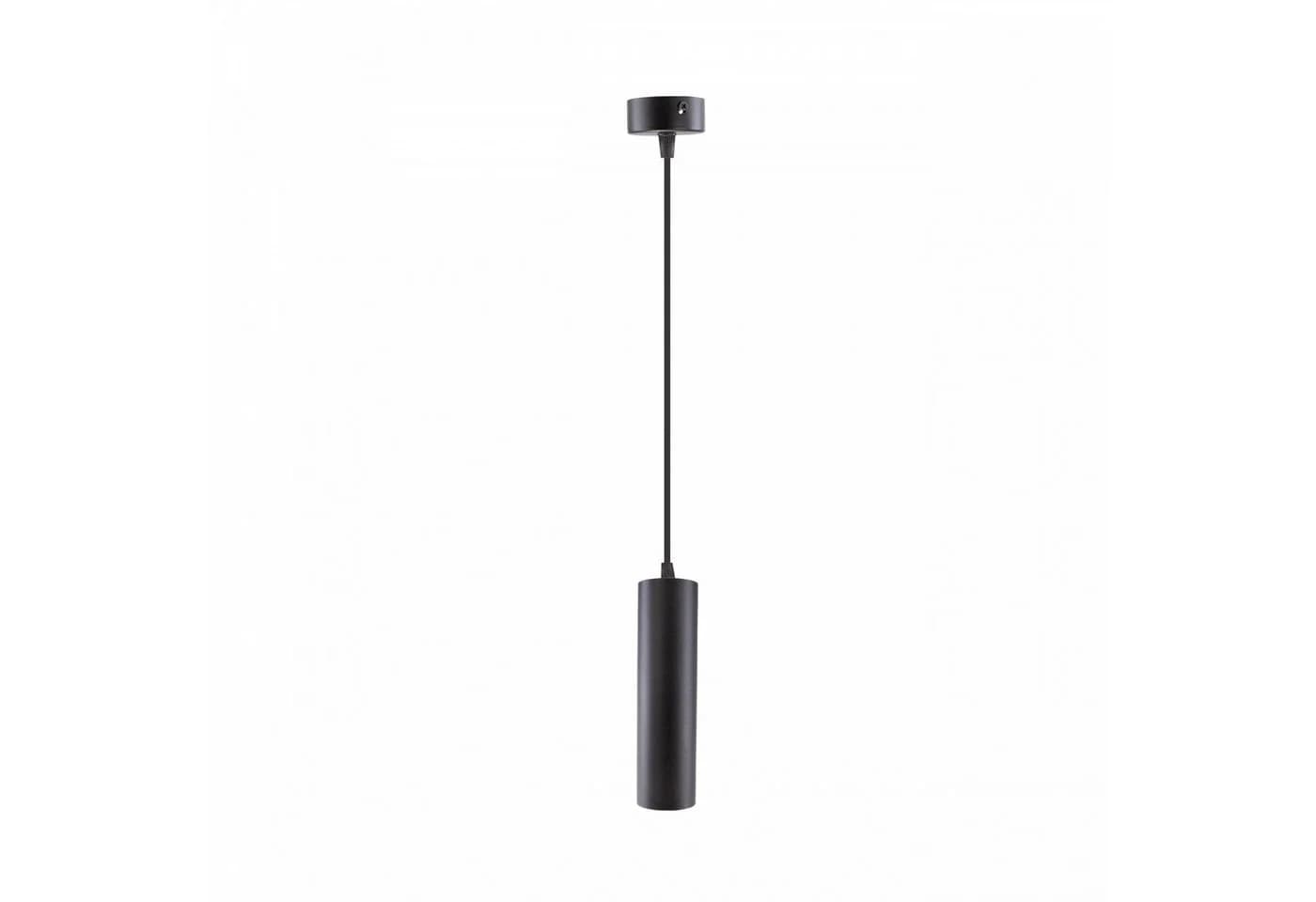 Spectrum LED Deckenleuchte Madara Mini II GU10 Pendelleuchte Schwarz - Bild 2