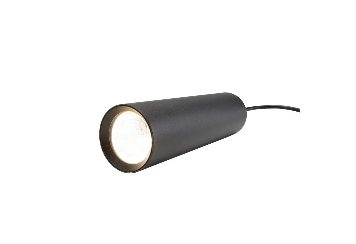 Spectrum LED Deckenleuchte Madara Mini II GU10 Pendelleuchte Schwarz - Bild 3