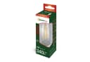 Spectrum LED-Leuchtmittel LED E14 C35 Filament klar 4W 230V 340lm Kerze 300° Extra Warm 1800K Bild 1